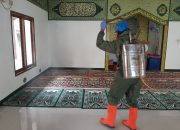 Langkah Nyata Kepedulian Ampibi Terhadap Covid-19