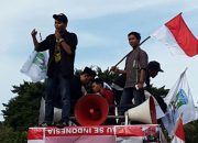 KAMMI Protes Darurat Sipil, Pemerintah Terkesan Ingin Lari Dari Tanggung Jawab