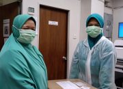 Ini Bentuk Kepedulian Warga RW 16 Pesona Gading Terkait Wabah Covid-19