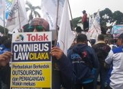 KSPI Berharap DPR dan Pemerintah Fokus Cegah Pandemi Corona Ketimbang RUU Omnibus Law