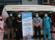 Aksi Bersama Pondok Sedekah Indonesia dan Sinergi Komunitas Bekasi Untuk Tenaga Medis dan Pekerja Harian