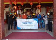 PMII, IPNU dan Gusdurian Bekasi Raya Cegah Covid-19
