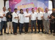 Rentan Terpapar Corona, SMSI Bekasi Raya Ingatkan Pentingnya APD Bagi Jurnalis