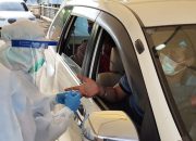 Siloam Hospitals Group dan Lippo Malls Indonesia Hadirkan Drive Thru Rapid Test Covid-19