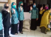 Ketua LPM Cikarang pusat, Ida Tuhutanto : Pembentukan Dapur Umum Sangat Tepat