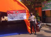 4 Kelurahan di Bekasi Timur Terima 300 Paket Makanan dari Dapur Umum Kecamatan