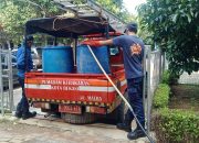 PDAM Tirta Patriot Kota Bekasi Adakan Bakti Sosial Warga Terdampak PSBB