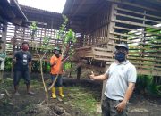Bummas Parkit Farm Binaan Rumah Zakat Kunjungi Kandang Pondok Etawa Tanjungsari
