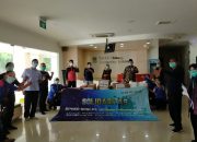 SPKEP SPSI Unilever Indonesia Donasikan 200 Set APD ke RSUD Kabupaten Bekasi dan RS Annisa Cikarang