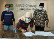 Terima Bantuan APD dari SPKEP SPSI Unilever Indonesia, Direktur RSUD Bekasi : Terima Kasih, Sangat Bermanfaat