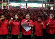 Inilah 8 Calon Kepala Daerah Pilkada Serentak 2020 yang Dirilis BPP PDI Perjuangan Jawa Barat