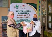 Inilah Sinergi 5 Lembaga Bantu Keluarga Yatim Ditengah Pandemi Corona
