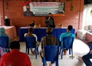 Laksanakan Reses II, Bambang Purwanto Sosialisasi Kebijakan New Normal