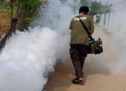 Ampibi Ajak Masyarakat Jaga Kebersihan Lingkungan