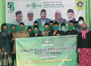 Forum Silaturahmi Nasional; Upaya Penguatan Spirit Penyebaran Dakwah NU