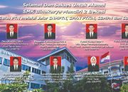 SMK Bisa! 11 Siswa SMK BKM 2 Bekasi Lolos Perguruan Tinggi Negeri