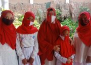 MT Khairunnisa Dan Alppind Jabar Santuni Yatim dan Dhuafa