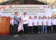 Doni Ardon : Pers Harus Menyuarakan Pembangunan
