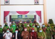 Ketua Muslimat NU Kabupaten Bekasi; Kaum Ibu Berdaya di Masa Pandemi