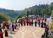 Komunitas HOTS Gelar Murajaah Akbar 7 Negara