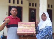 Domain Bekasimedia Salurkan Bantuan Perdana untuk Korban Longsor Gunung Paliken, Pangandaran