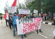 Ini Dia Tiga Tuntutan Masa Aksi