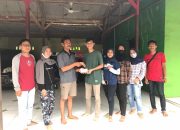IKAMACI Galang Donasi Bantu Bapak Lasim