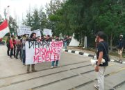 Tenaga Kerja Lokal Banyak Tak Terserap, KONSPIRASI Gelar Aksi