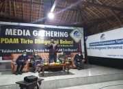 Tingkatkan Kualitas Pelayanan, Januari 2021 PDAM Tirta Bhagasasi Berlakukan Penyesuaian Tarif Air Bersih