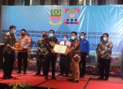 SMSI Bekasi Raya Terima Penghargaan CSR dari Pemkab Bekasi