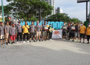 NORC Cikarang Anniversary 1st Adakan Potong Kue dan Doorprize