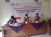 Rapat Rencana Kerja & Sosialisasi Program Muka Argijaya 2021
