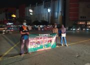 Mahasiswa dan Anak Punk Bekasi Kolaborasi Peduli Sesama