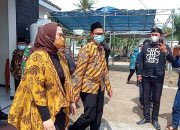 Bupati Karawang Resmikan Kampung Tangguh