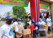 Peduli Banjir, Masjid Baitul Ma’muur Distribusikan Bantuan ke Sejumlah Wilayah