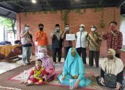 Kitabisa dan Rumah Zakat Berikan Bantuan Usaha Untuk 22 UMKM Difabel Kokab Bekasi