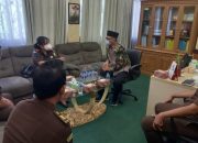 Mendadak Kajari Laksmi Indriyah Rohmulyati Temui Ketua DPRD Kota Bekasi