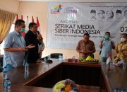 Hari Jadi SMSI ke-4, Firdaus Harapkan Peran SMSI Membangun Semangat Kebersamaan Untuk Menjaga Negeri