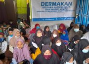 Suport Dermakan Teladanku, Yayasan Al Ghifari Firdaus Salurkan Bantuan 4 Juta