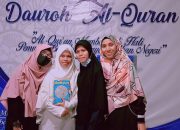 MasyaAllah! Nurul Azkia Temarwut Santriwati Maluku Hafal Quran dalam 4 Bulan