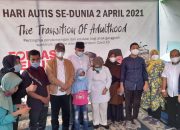 Forjas Bekasi Peringati Hari Autis Se-Dunia