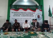MATAN STAI HAS Cikarang Adakan Pelantikan dan Pengukuhan Pengurus