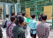 AMERTA Unjuk Rasa Terkait Kecurangan Penyaluran BPN-T