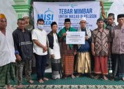 Legislator PKS Kab. Luwu Salurkan Bantuan Untuk Korban Banjir Bandang Lebak Banten