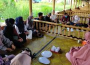 Warbaks Sotang Mozarella Ajak Para Karyawan & Tim Support Bukber