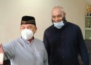 Saat Tokoh Herbalis Bertemu dengan Tokoh Pendidikan Heri Koswara
