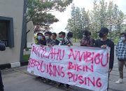AMERTA Gelar Aksi Terkait Transparansi Program RUTILAHU