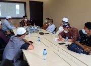 Audiensi dengan Forgamis, Ketua DPRD Harap Keadilan Bisa Ditegakkan Di Negeri ini