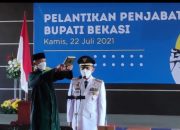 Gubernur Jawa Barat Lantik Pj Bupati Bekasi