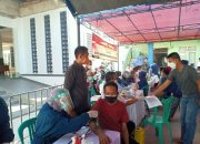 Bang Ipul Pantau Pelaksanaan Vaksinasi Covid-19 di PCH
